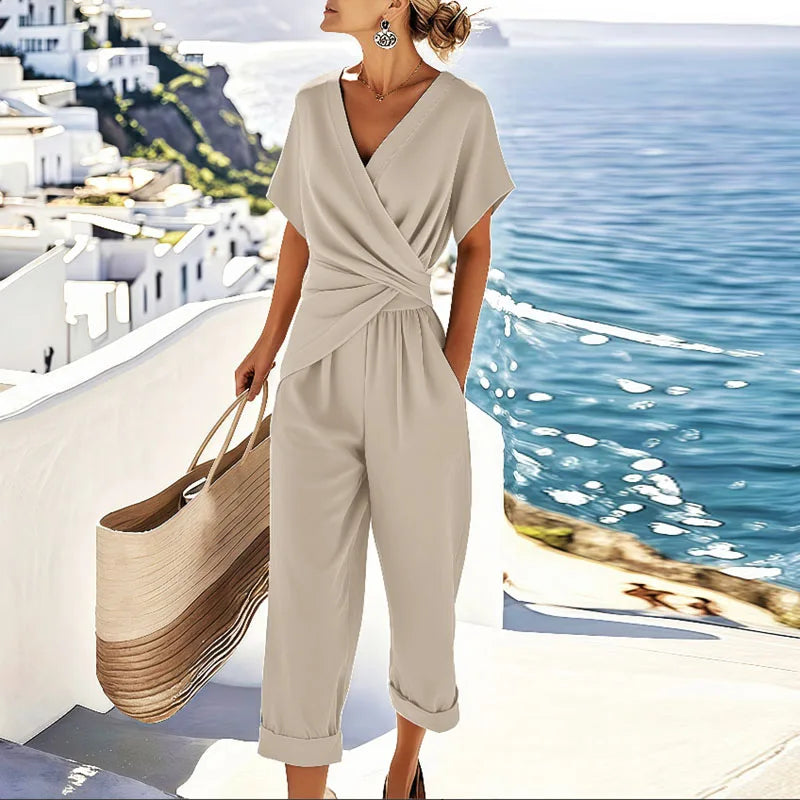 Eileen | Elegant Two-Piece Set