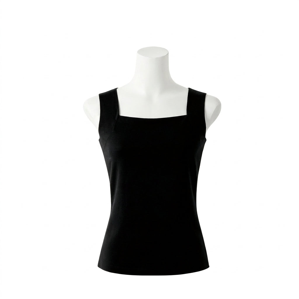 Mary's Built-In Bra Comfort Shaper Tank
