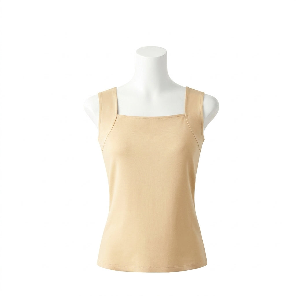 Mary's Built-In Bra Comfort Shaper Tank
