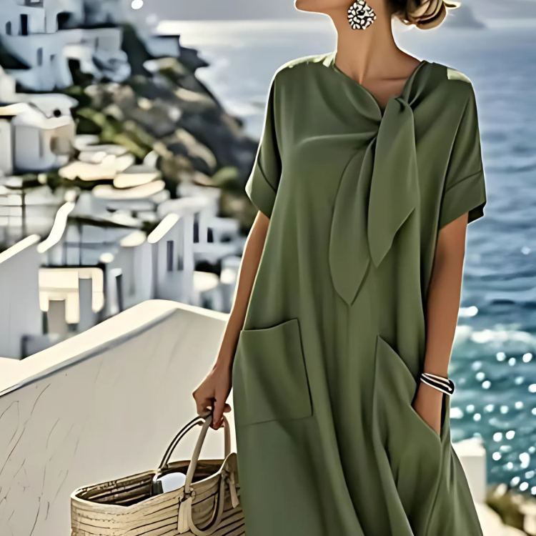 Ella | Elegant Dress with Pockets