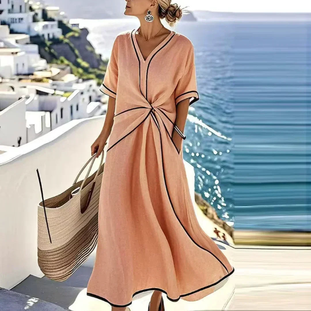 Ananya | Elegant Flattering Dress