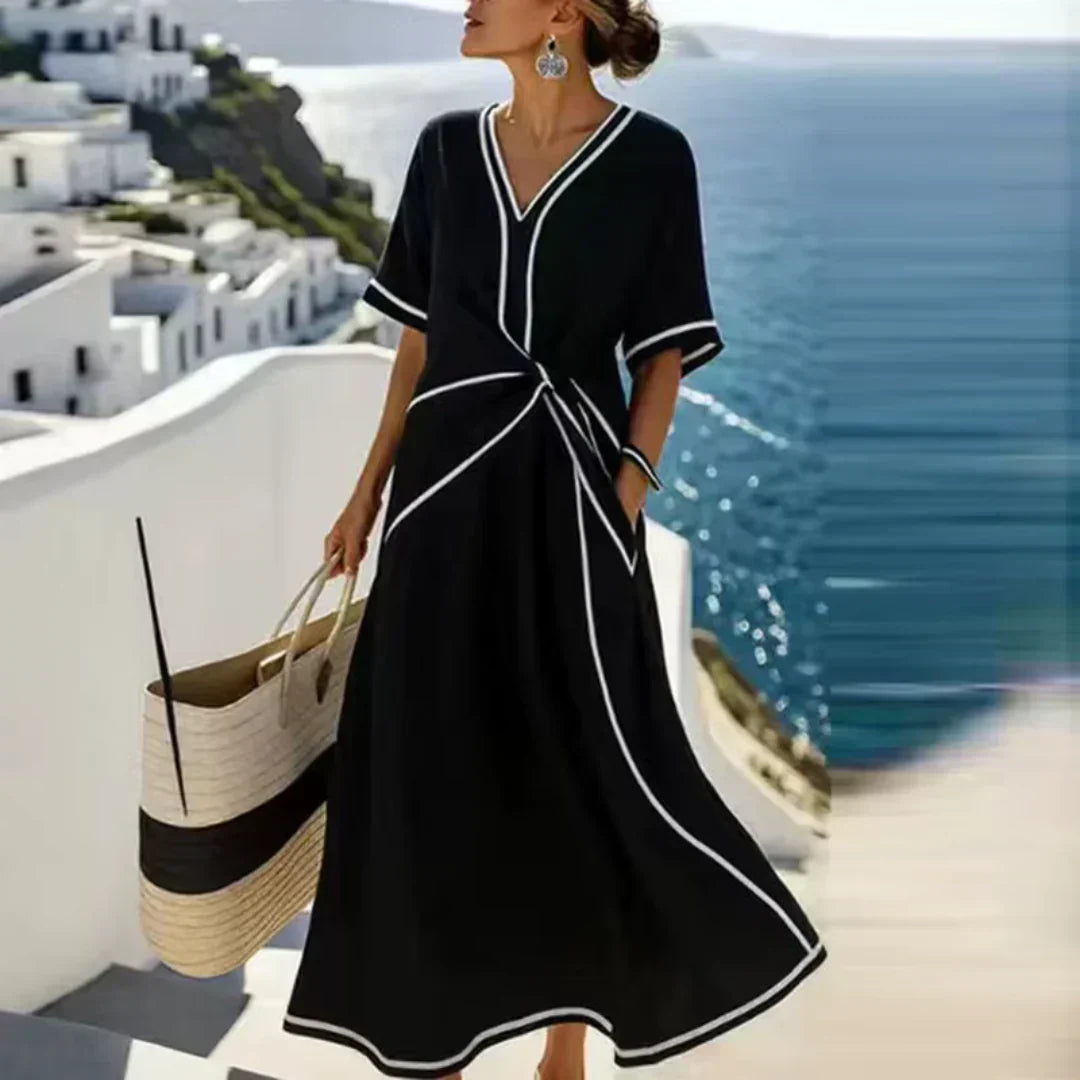 Ananya | Elegant Flattering Dress