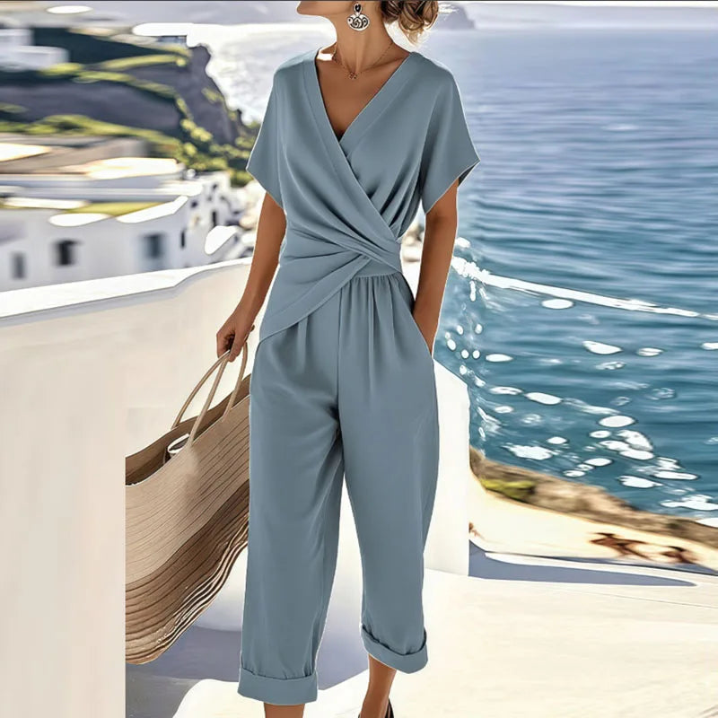 Eileen | Elegant Two-Piece Set