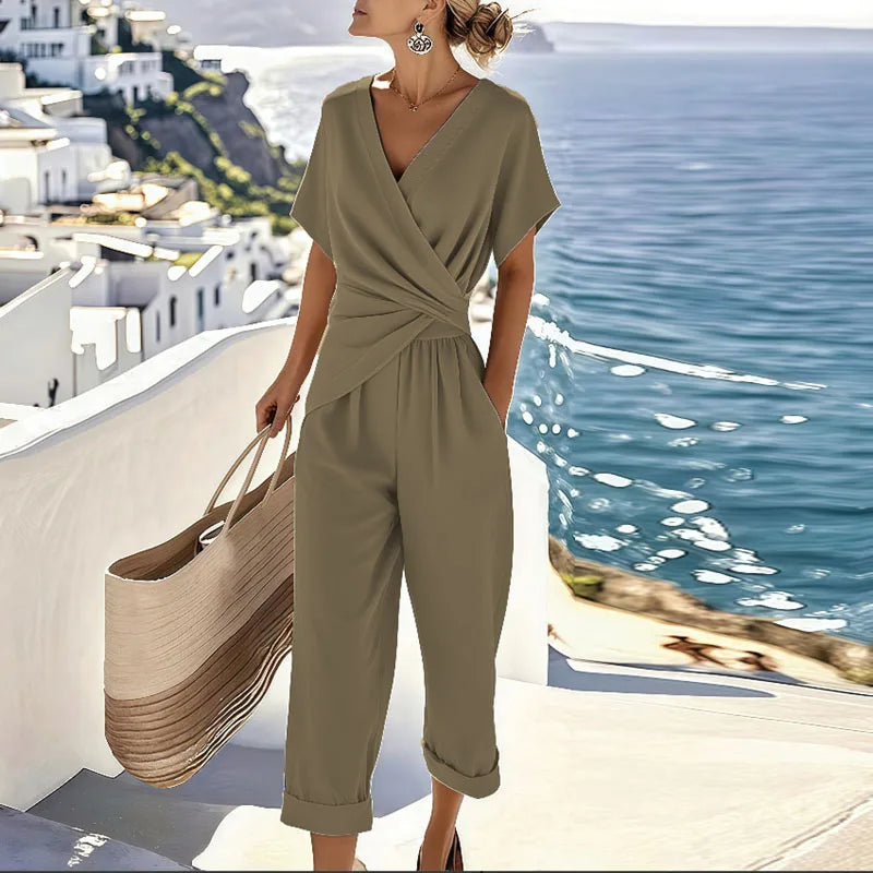Eileen | Elegant Two-Piece Set