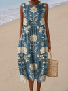 The Alexia Midi Dress