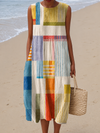The Apolline Midi Dress