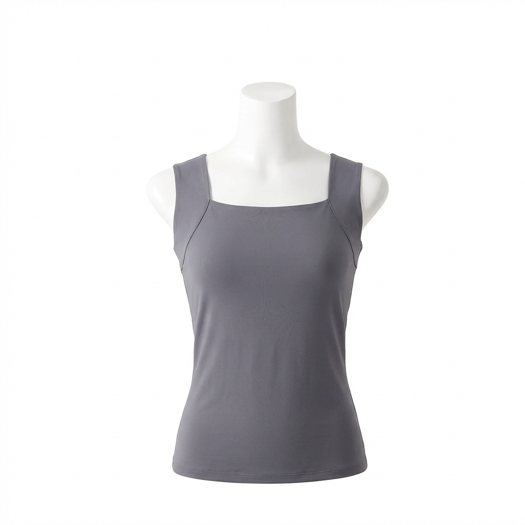 Mary's Built-In Bra Comfort Shaper Tank