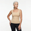 Mary's Built-In Bra Comfort Shaper Tank